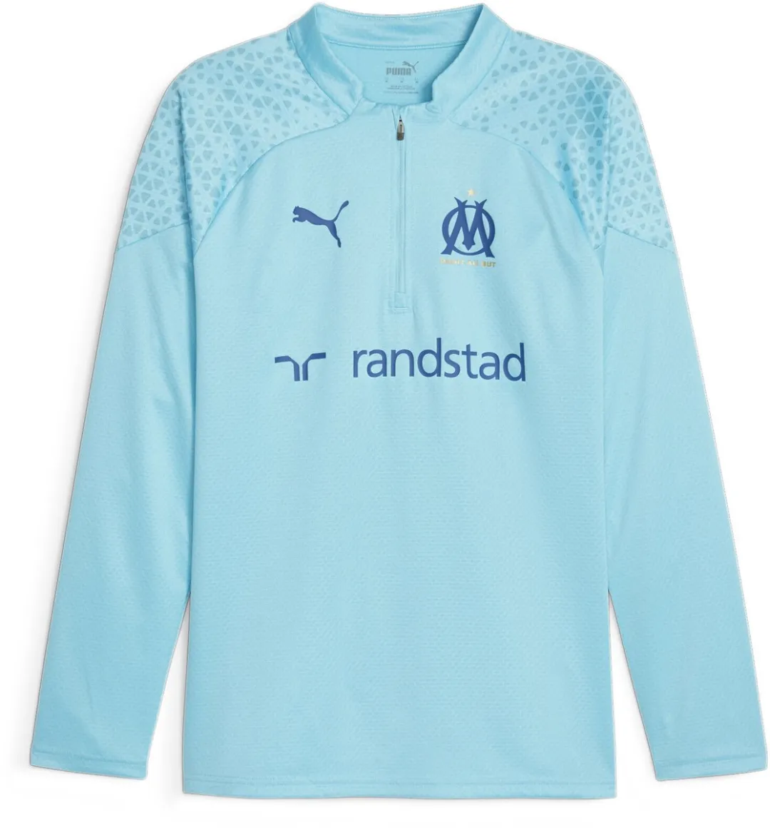 PUMA Opleiding Top 2023/24 Trainingspak - Blauw S