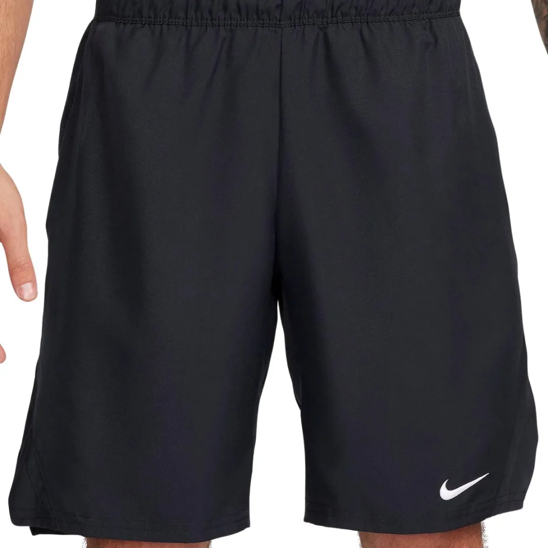 Nike Court Dri-FIT Victory Short FD5384-010 - XXL - Zwart