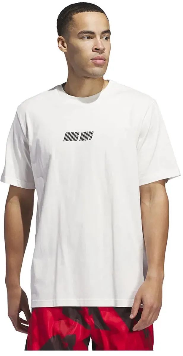 Adidas Hoops T-shirt M