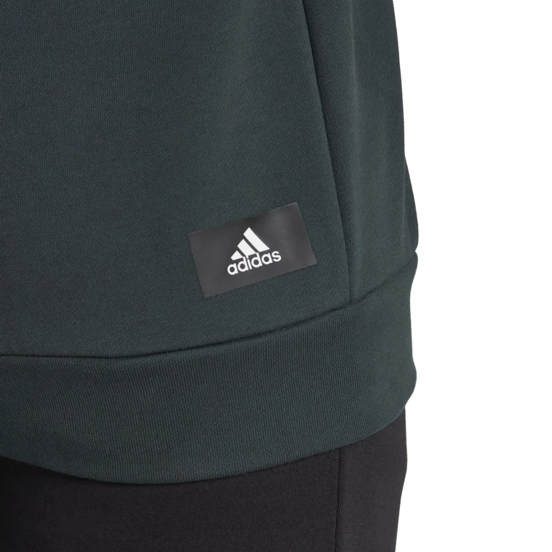 Adidas W Fi Bos Crew - Groen M