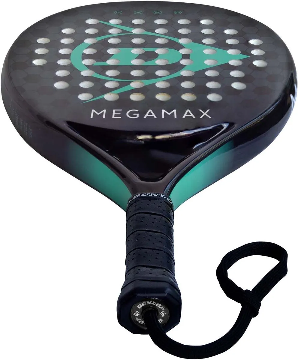 Dunlop Megamax Black