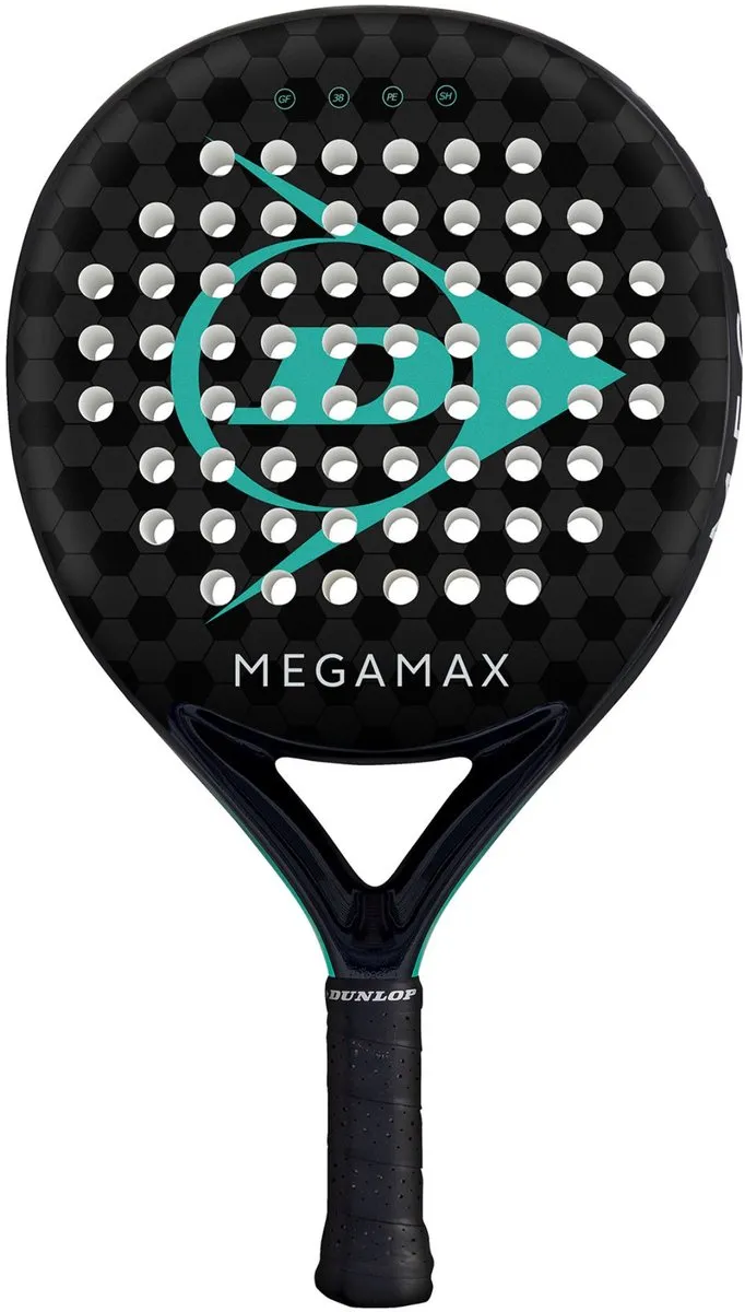 Dunlop Megamax Black