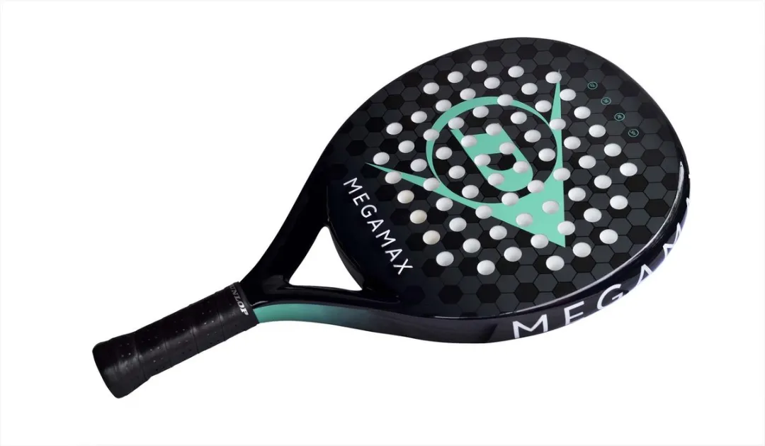 Dunlop Megamax Black