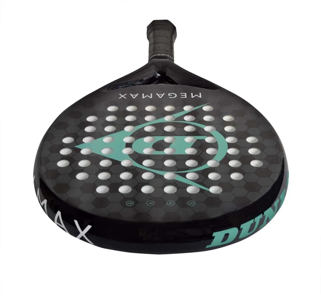 Dunlop Megamax Black