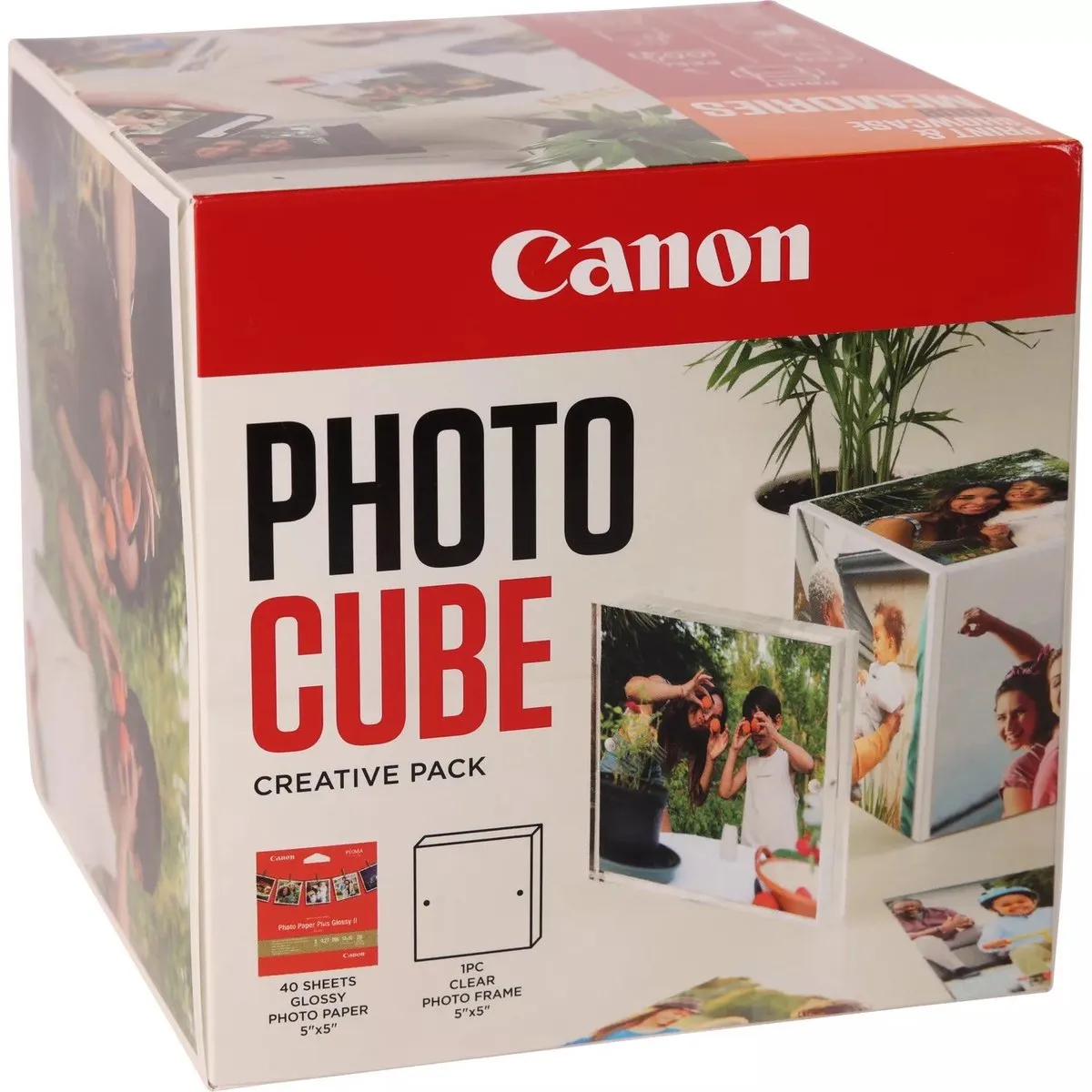 Canon 2311B077 Fotopapier Glans