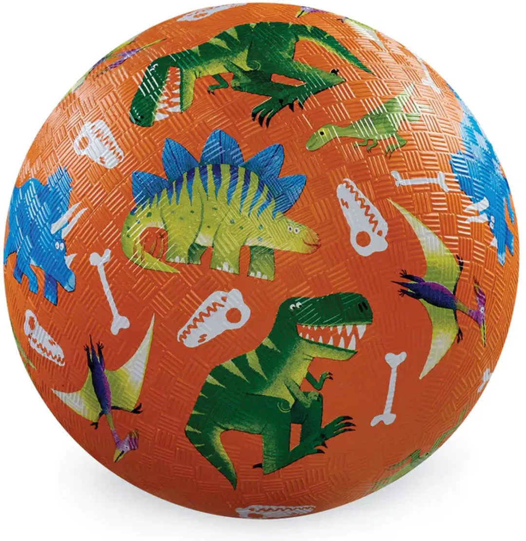 Crocodile Creek Dino Archeoloog Speelbal - Multicolor