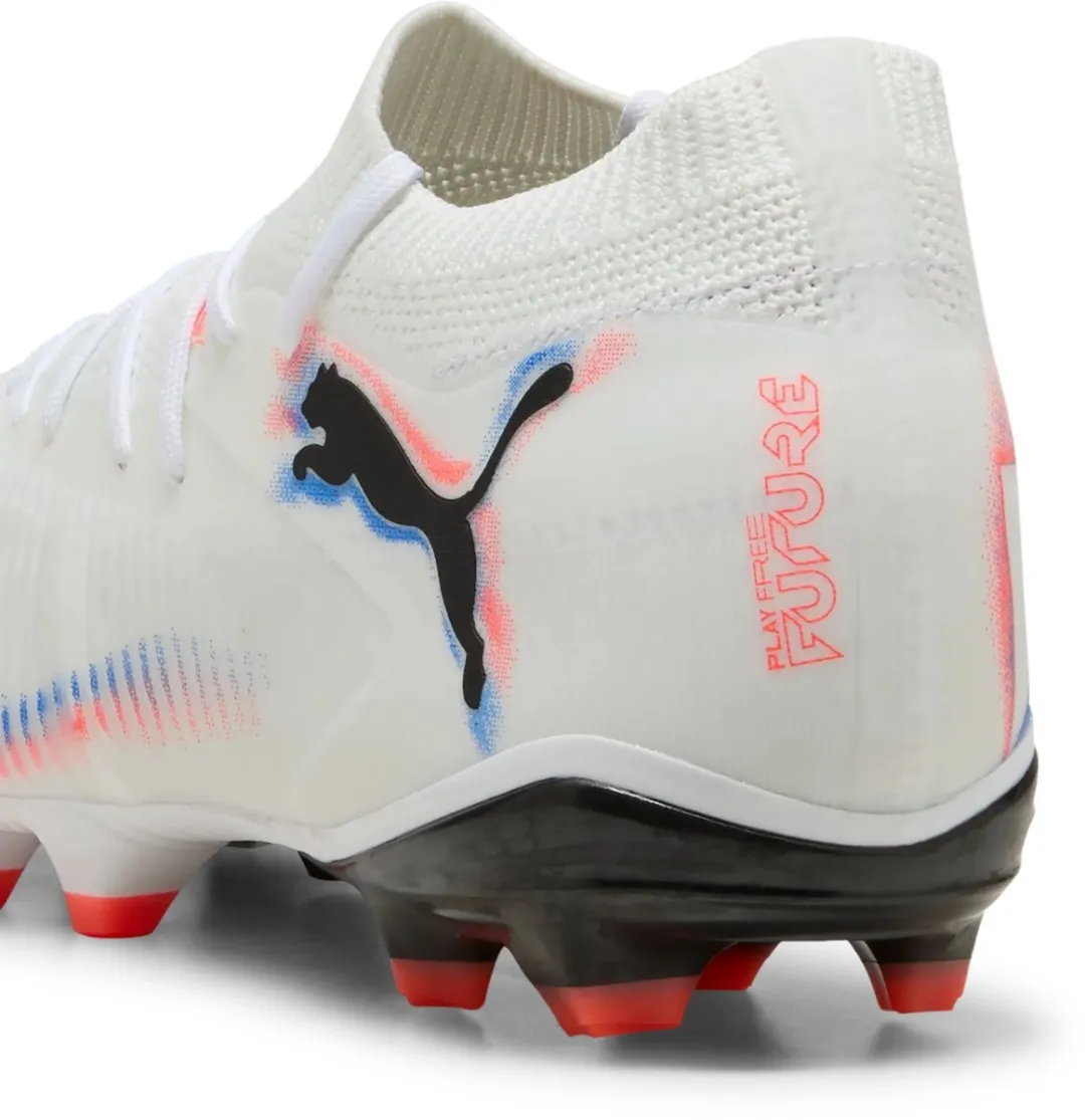 PUMA Future 8 Match FG Voetbalschoenen - 40 - Wit