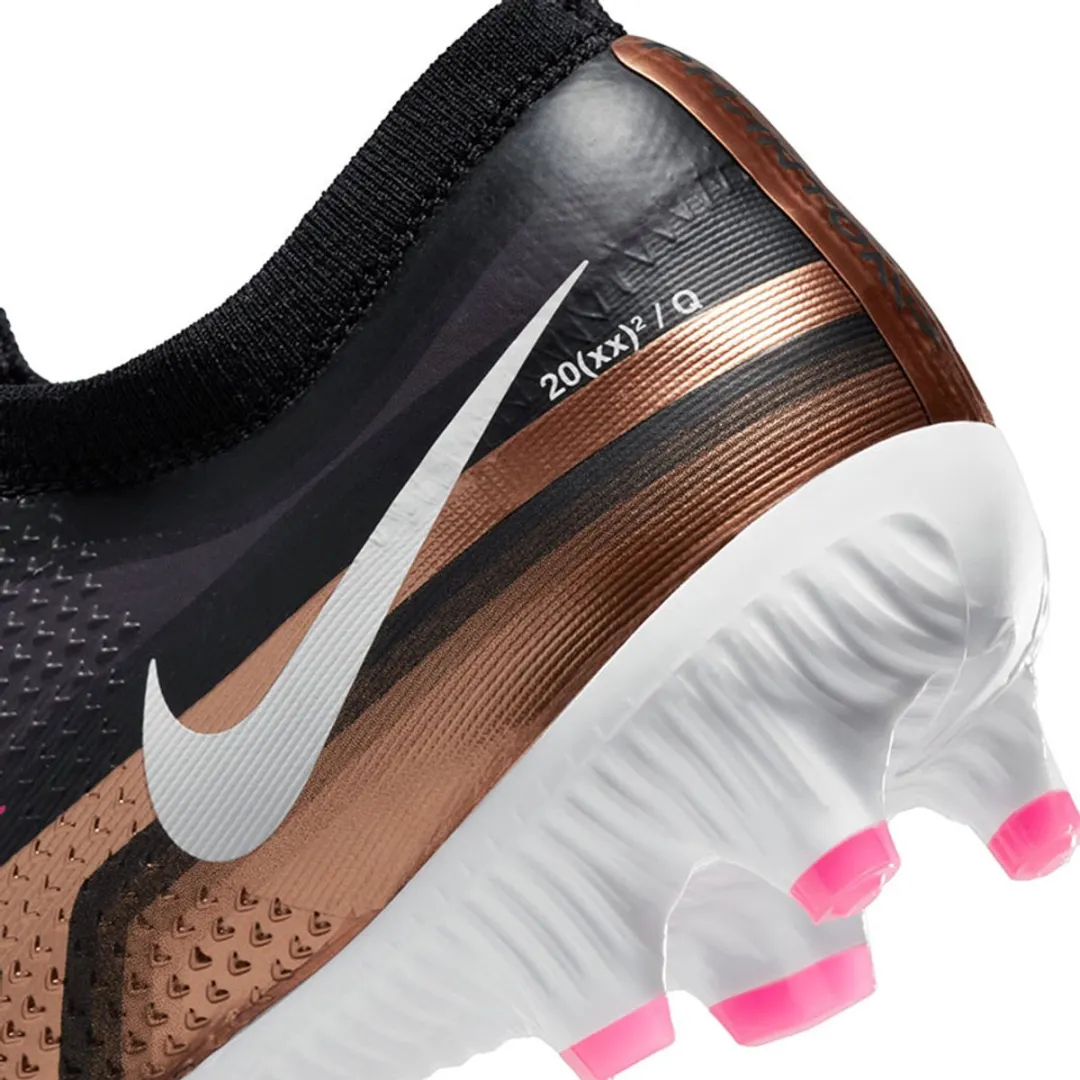 Nike Phantom GT2 Pro FG Sportschoenen DR5959-810 - Maat 45 - Lichtblauw/groen - afbeelding 6 van 6