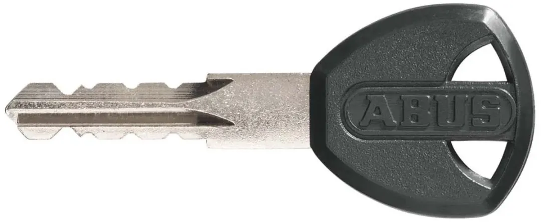 ABUS Spiraalkabelbooster 6512K/180 Fietsslot - 180cm - Zwart