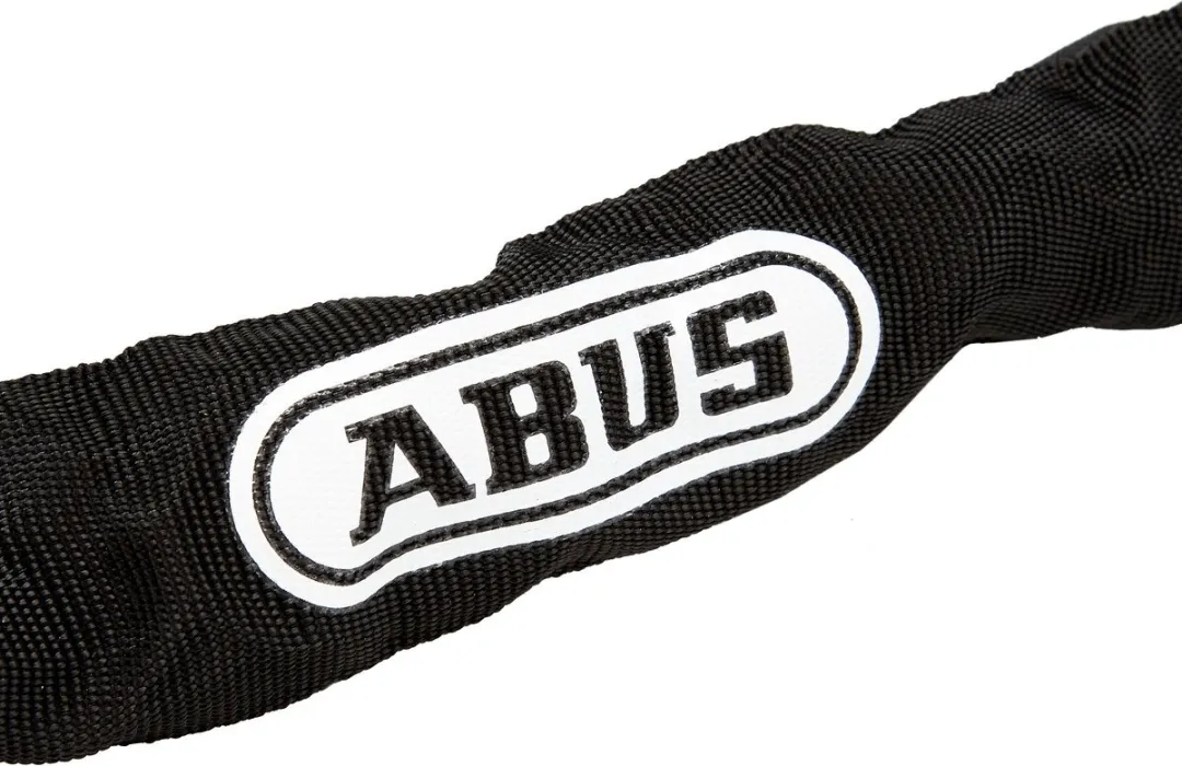 ABUS 6806K Kettingslot 110cm - Zwart