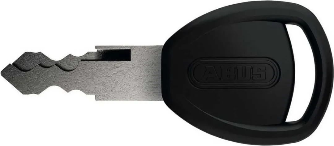 ABUS 6806K Kettingslot 110cm - Zwart