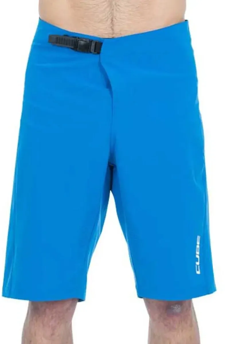 Cube Vertex Lightweight Baggy Korte Broek 3XL - Blauw - afbeelding 6 van 6