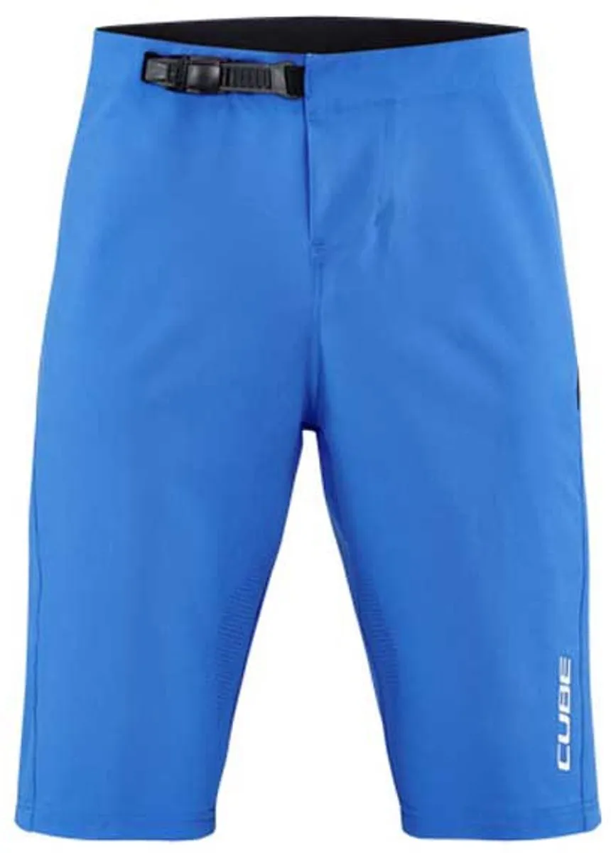 Cube Vertex Lightweight Baggy Korte Broek 3XL - Blauw