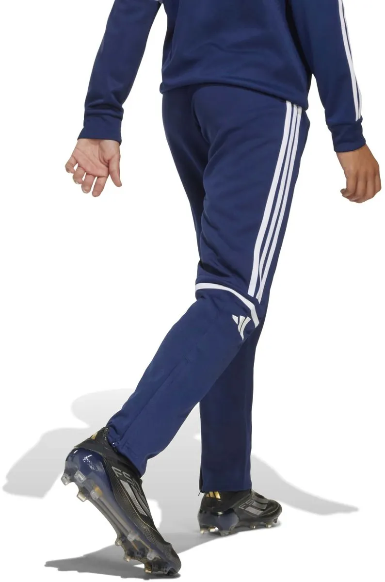 adidas Squadra 25 Trainingsbroek Junior 152 - Navy/Wit