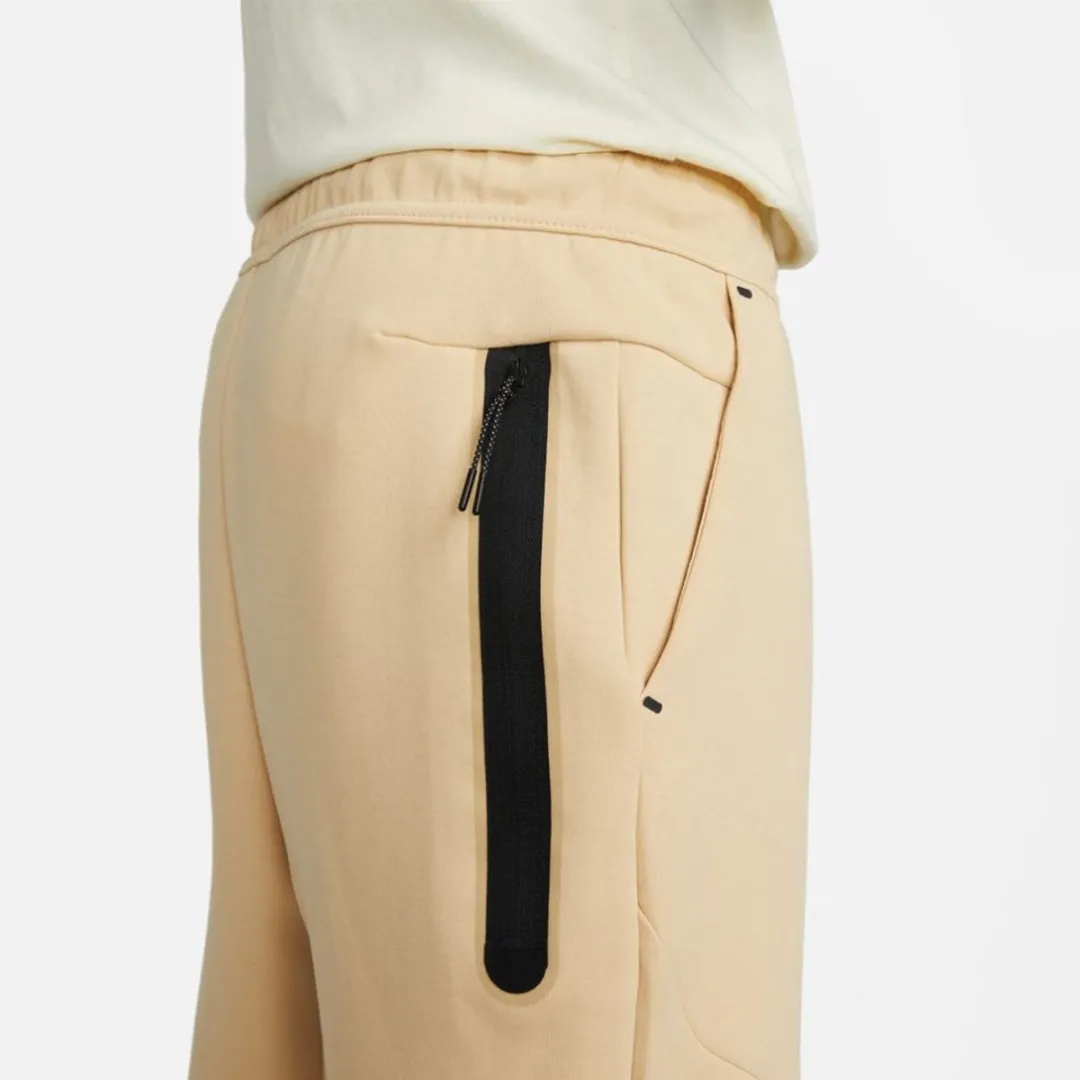 Nike Tech Fleece Joggingbroek DV0538-252 - XL - Geel