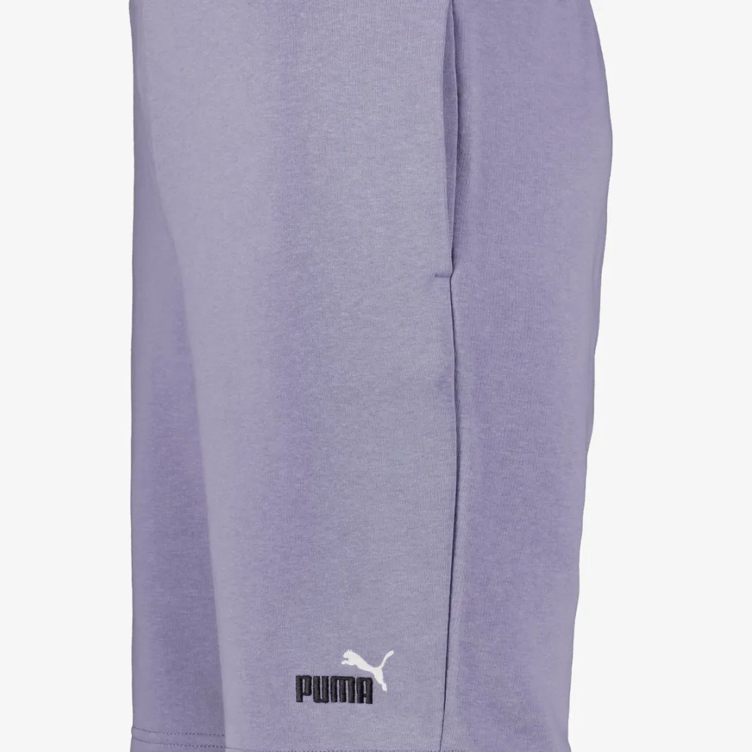 PUMA Ess 2 Color No. 1 Heren Trainingsbroek - Grijs - Maat S
