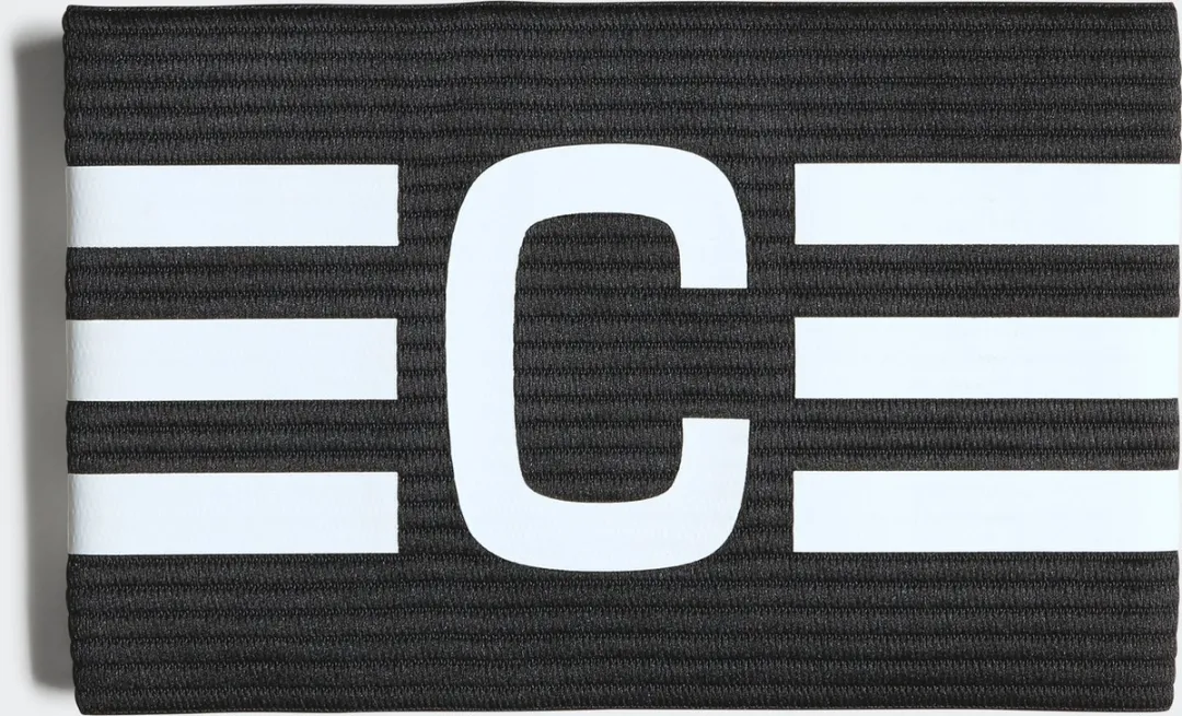adidas Performance Tiro League Aanvoerdersband - Zwart
