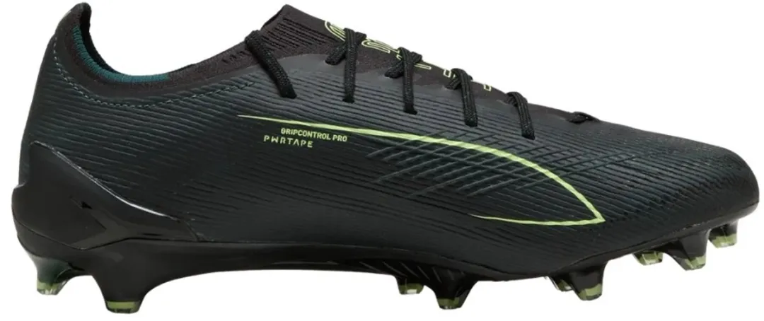 PUMA Ultra 6 Ultimate FG Voetbalschoenen - 45 - Zwart