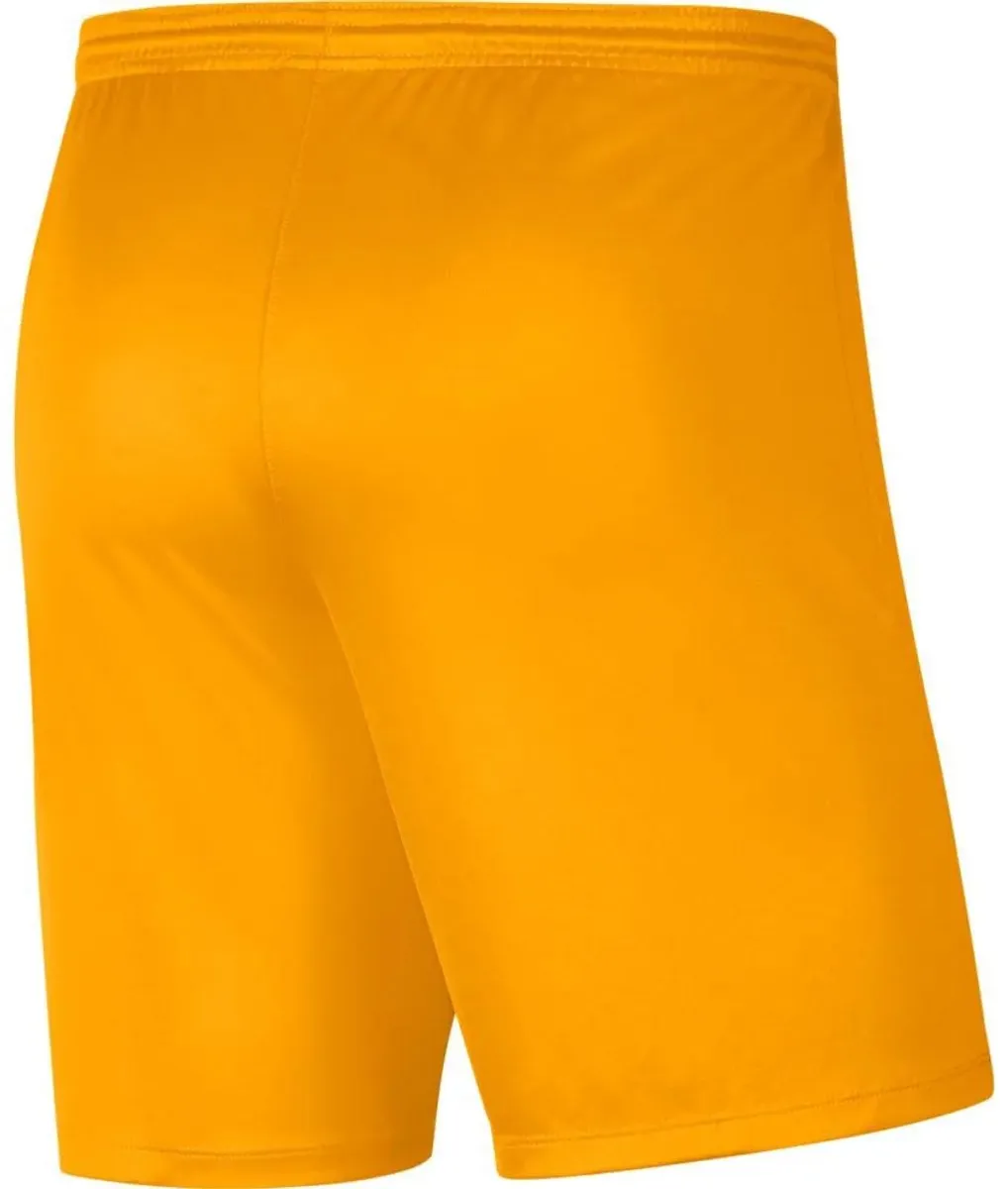 Nike Park III Short 116 - BV6865-739 - Goud