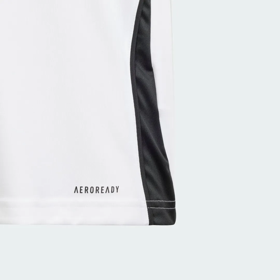 adidas Performance Tiro 24 Shirt Kids 140 - Wit