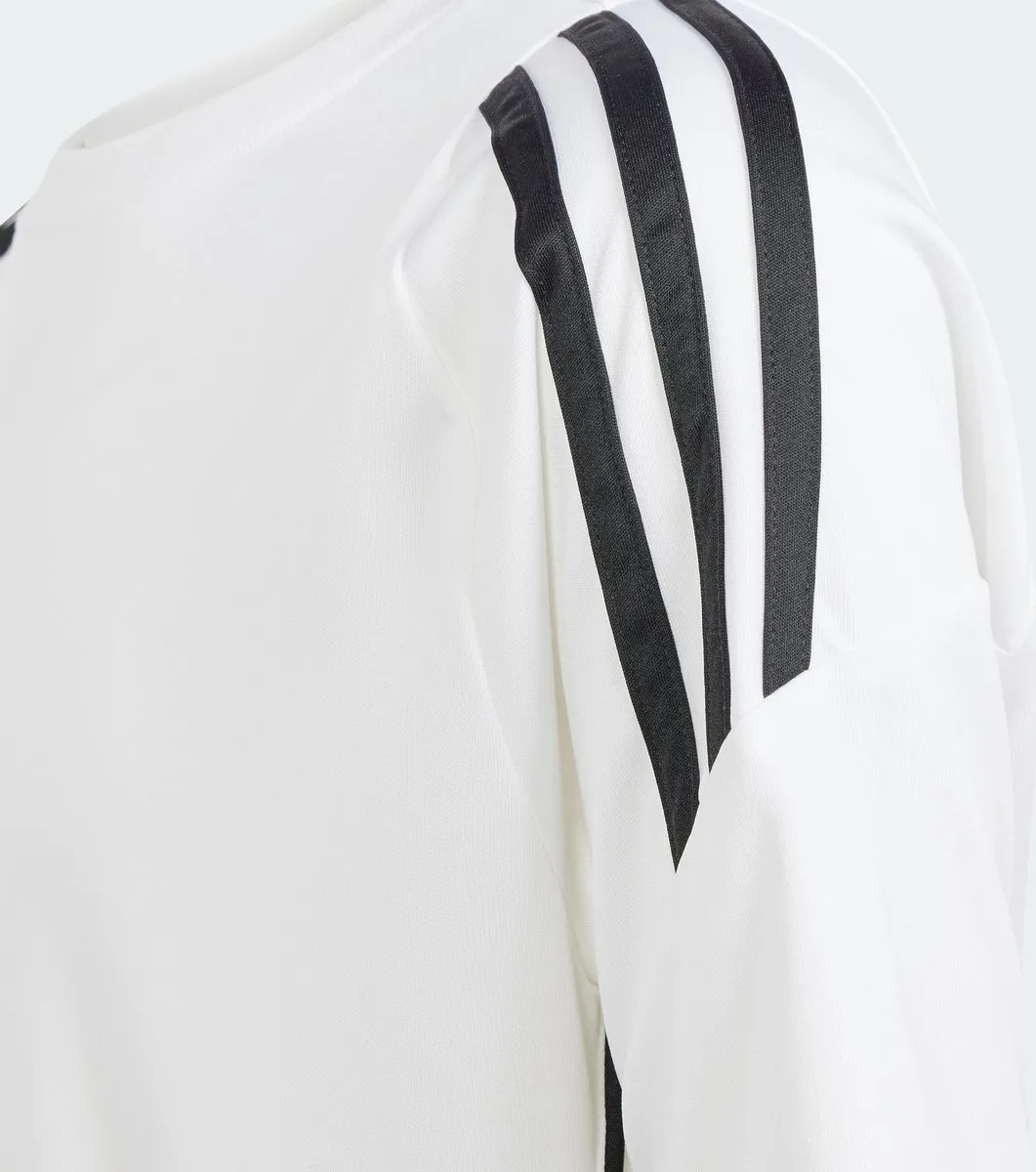 adidas Performance Tiro 24 Shirt Kids 140 - Wit