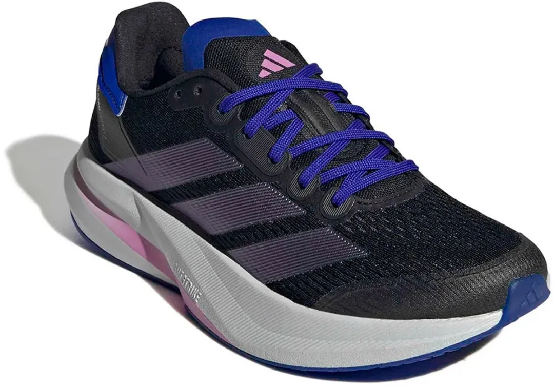 adidas Duramo Speed 2 Hardloopschoenen - 36 2/3 - Zwart