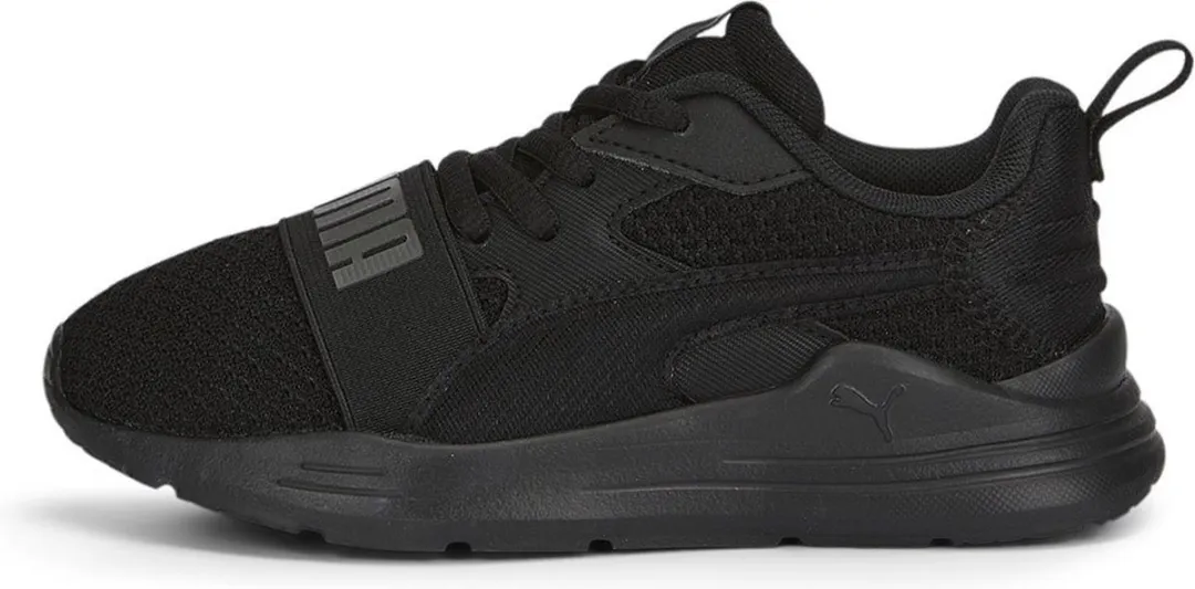 PUMA Wired Run Pure PS Hardloopschoenen 31 - Zwart