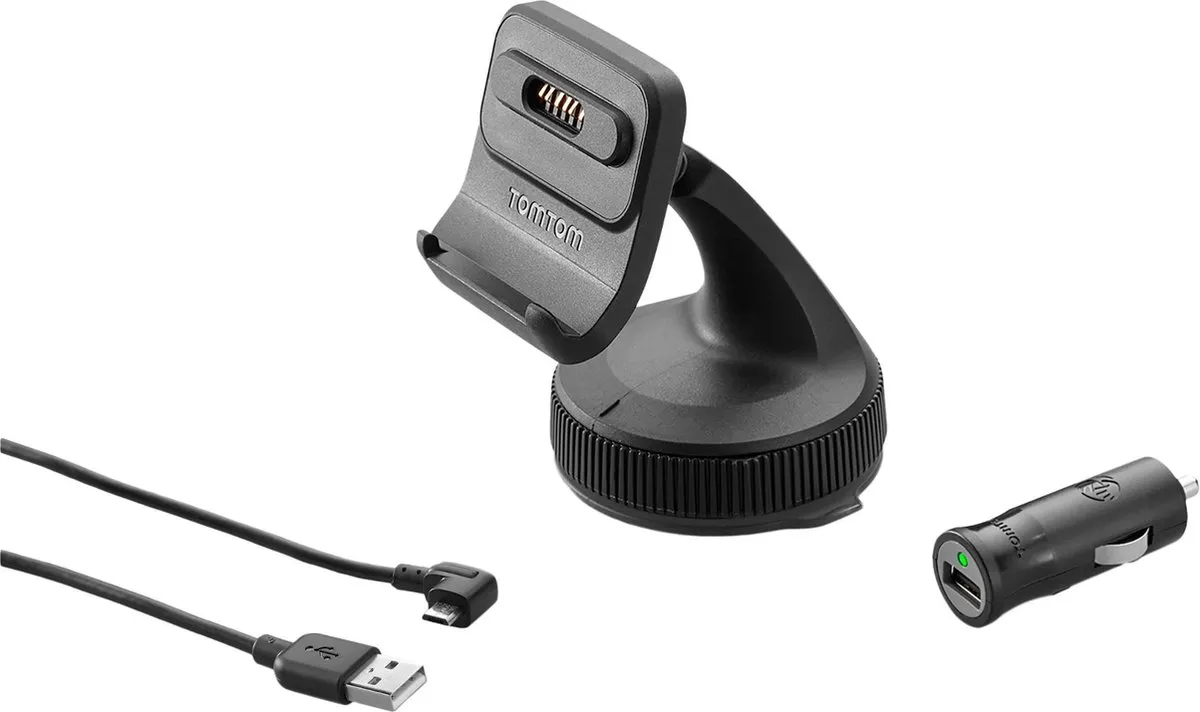 TomTom Click & Go Mount & Charger v2