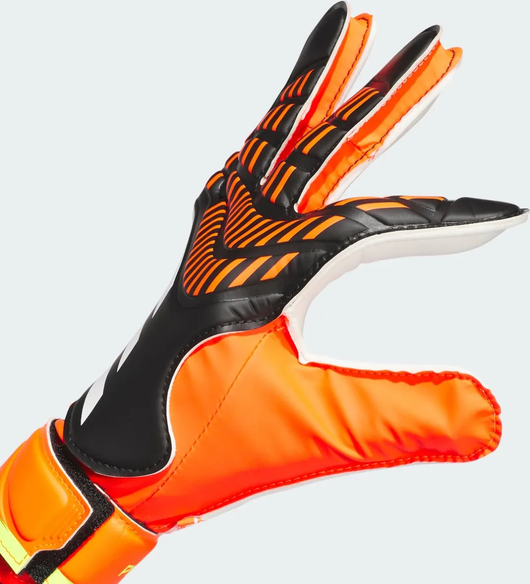 adidas Performance Predator Training Keepershandschoenen IQ4027 - Maat 10 - Zwart