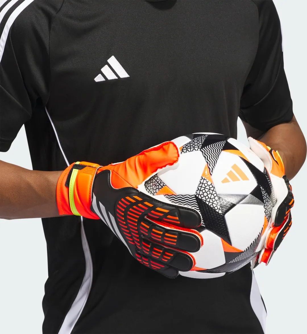 adidas Performance Predator Training Keepershandschoenen IQ4027 - Maat 10 - Zwart