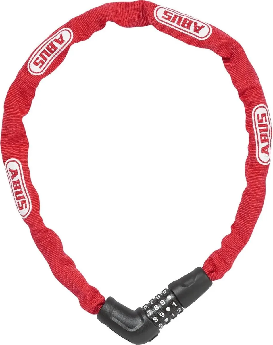 ABUS Steel-O-Chain 5805C/75 Kettingslot
