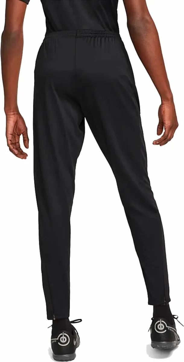 Nike Dri-FIT Academy Zippered Sportbroek XS - Zwart