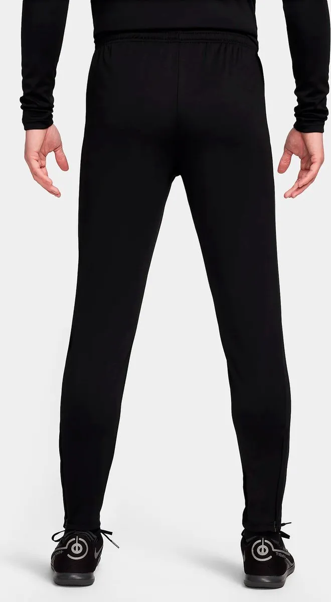 Nike Dri-FIT Academy Zippered Sportbroek XS - Zwart