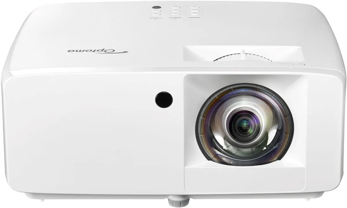 Optoma ZH350ST Beamer - Wit
