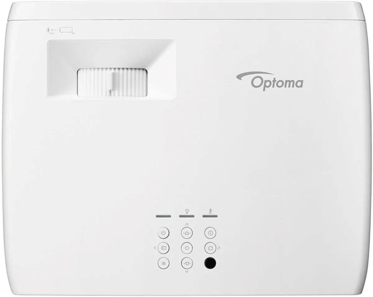 Optoma ZH350ST Beamer - Wit - afbeelding 6 van 6