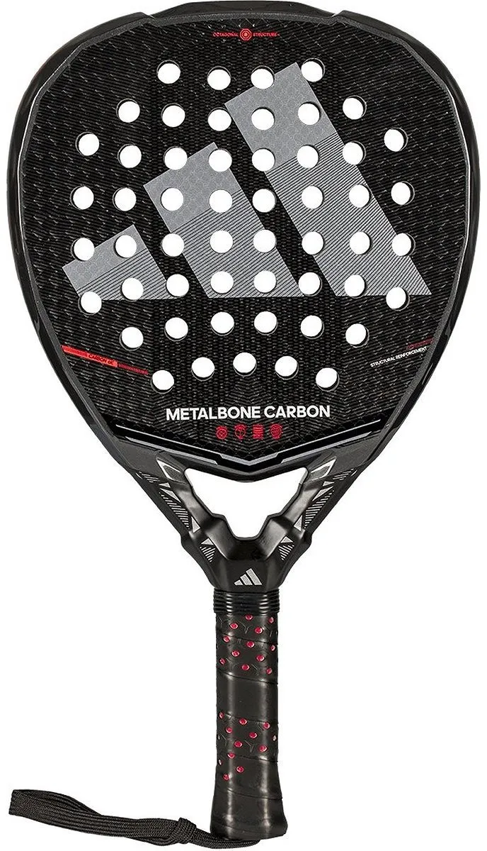 Adidas Metalbone Carbon 2026 Padelracket