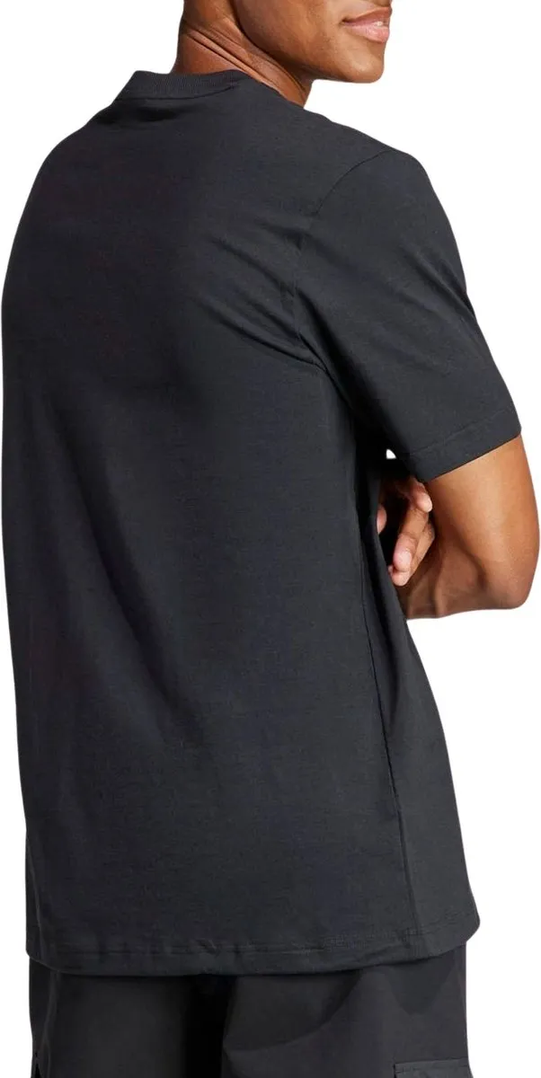 Adidas City Escape Shirt Heren S - Groen