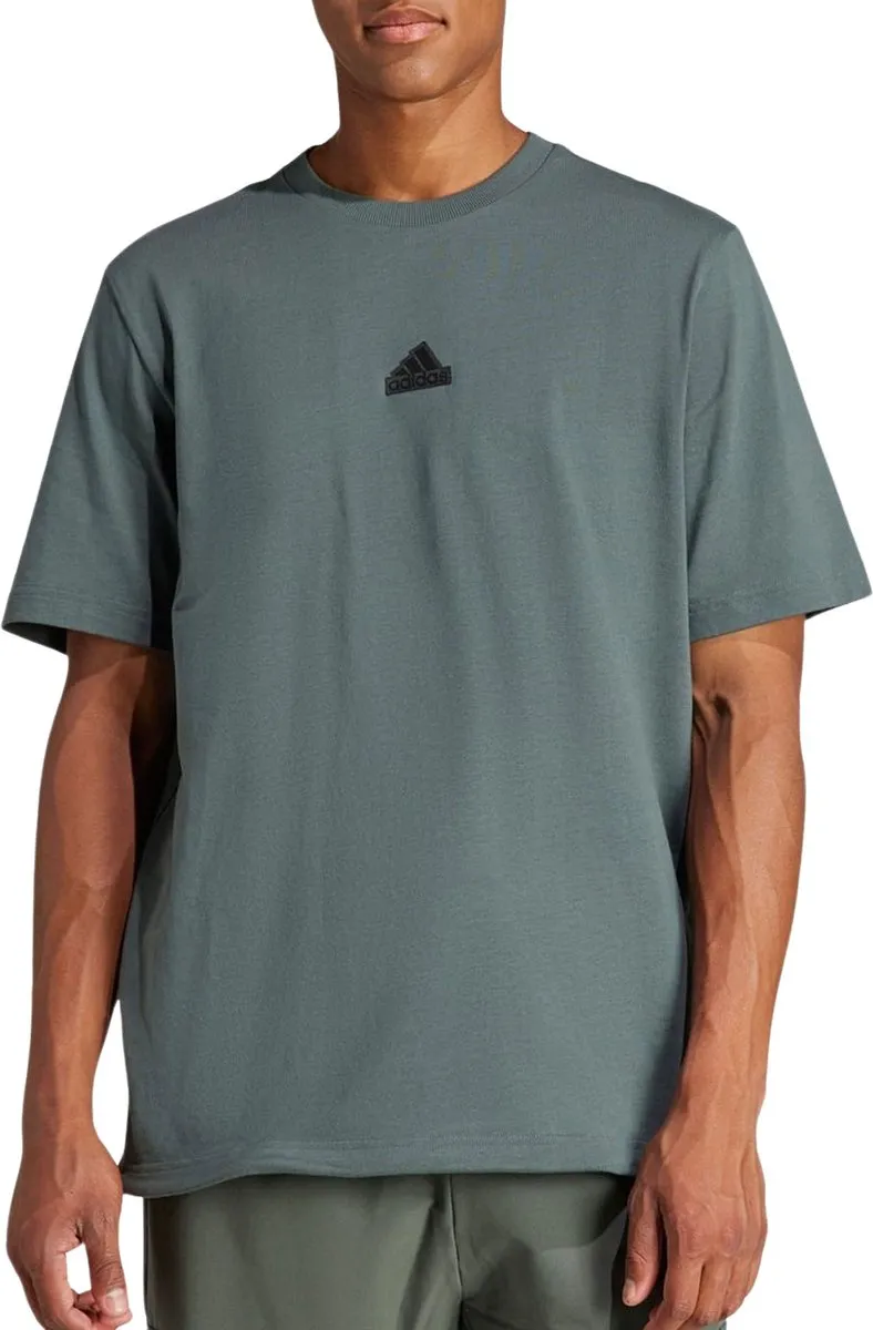 Adidas City Escape Shirt Heren S