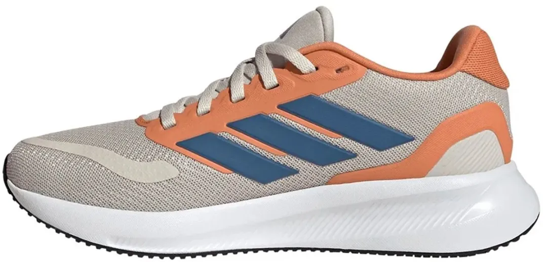 Adidas Runfalcon 5 Junior Hardloopschoenen - Grijs - EU 38 2/3