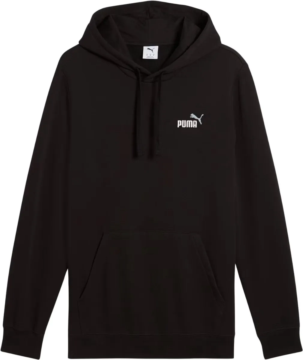 PUMA ESS 2 Color Small No.1 Hoodie