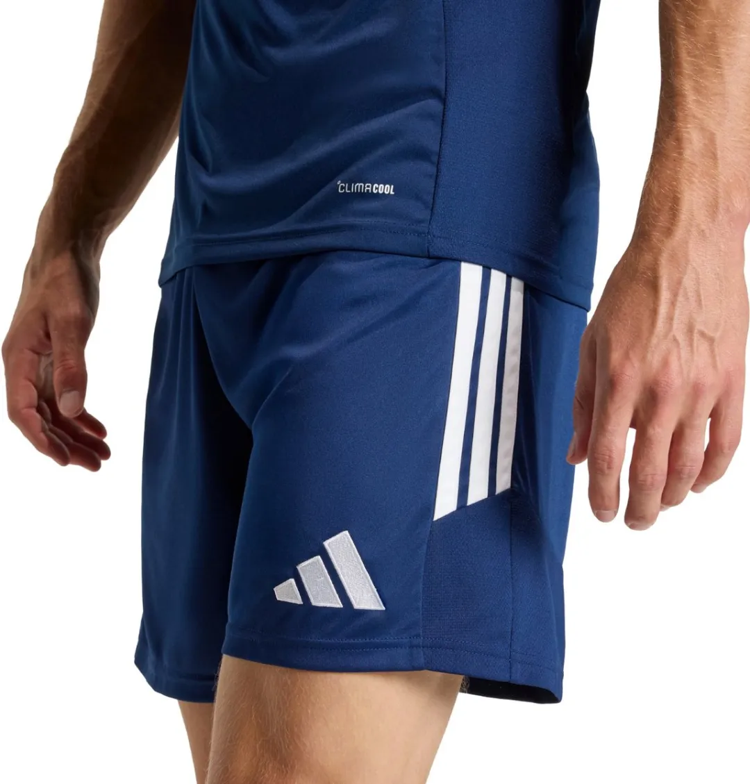 adidas Tiro 26 League Herenshort - Donkerblauw S