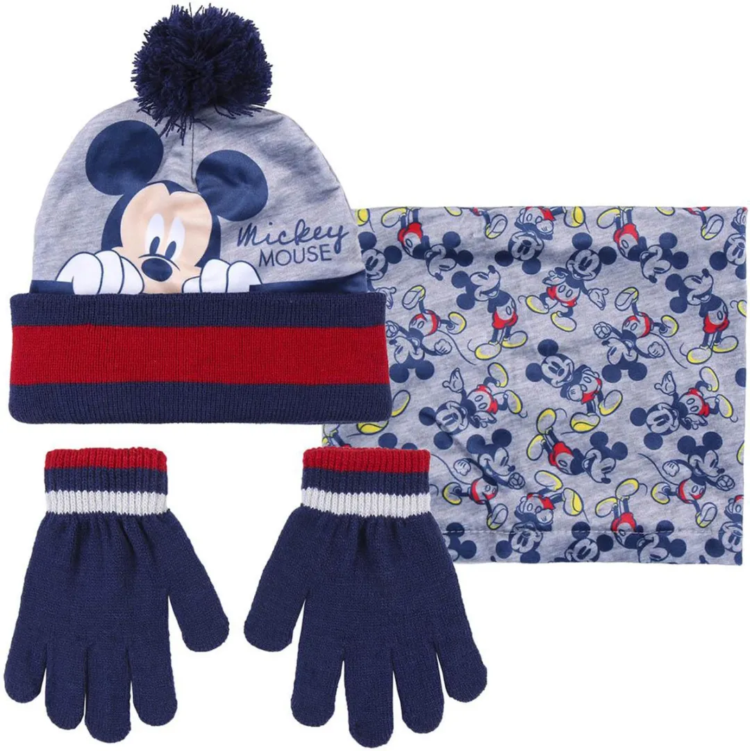 Disney Mickey Winterset