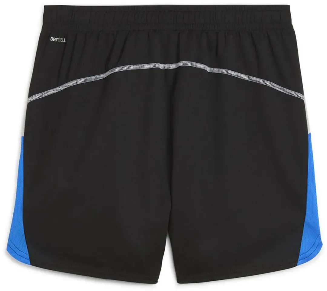 PUMA Blaze Shorts Dames - M - PUMA Black/Cool Light Gray/Racing Blue