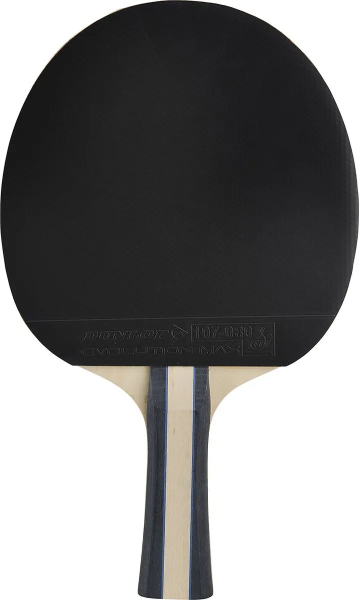 Dunlop Flux Tafeltennisbat - Multi