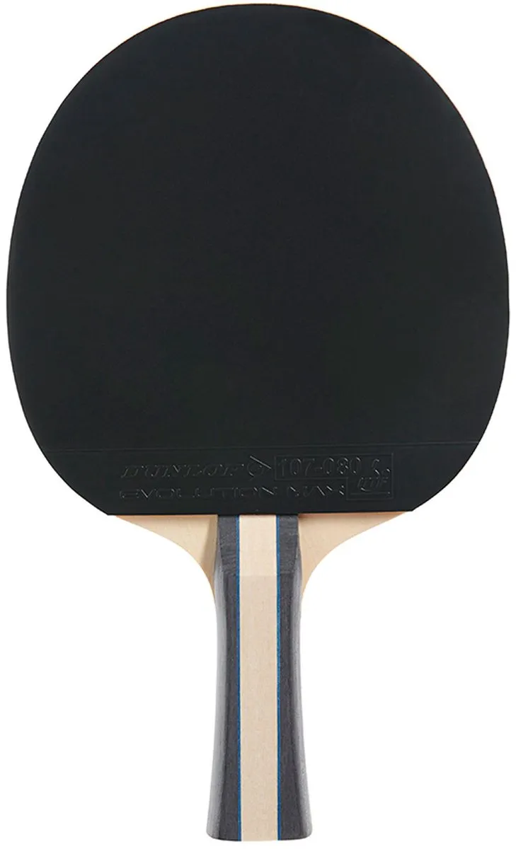 Dunlop Flux Tafeltennisbat - Multi
