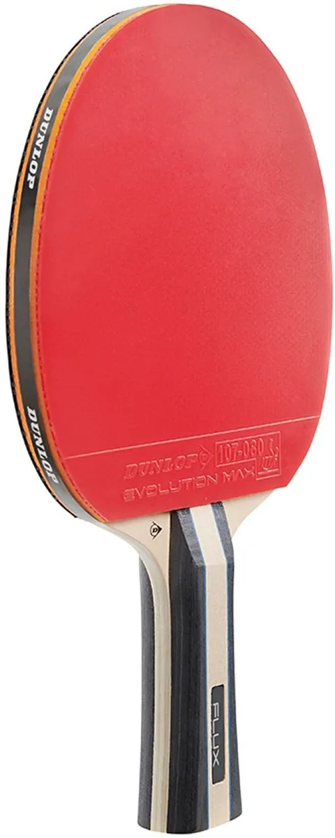 Dunlop Flux Tafeltennisbat - Multi