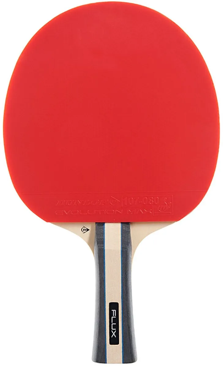Dunlop Flux Tafeltennisbat - Multi