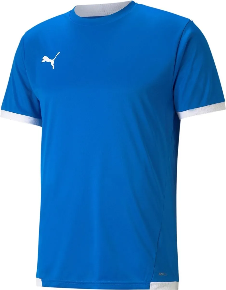 PUMA TeamLIGA Jersey Unisex 116 - Rood