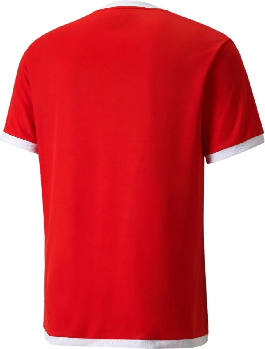 PUMA TeamLIGA Jersey Unisex 116 - Rood