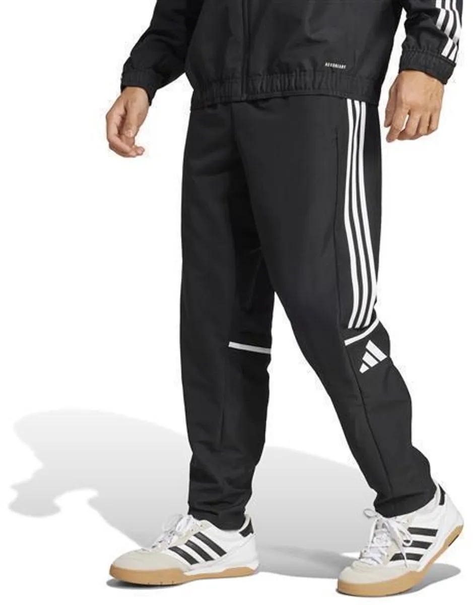Adidas Squadra 25 Presentation Trainingsbroek M - Zwart/Wit